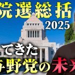 参院選2025 総括──井川意高が斬る！ 与野党“未来図”と連立シナリオ #井川意高 #政治 #熔ける日本をリボーンする