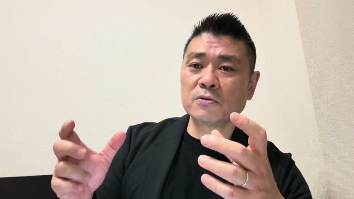 米倉涼子さんの『文春』報道について。これまでの経験から思う事を話しています。