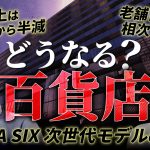 再生の鍵は”不動産”にある！ #百貨店 #政経電論 #佐藤尊徳 #井川意高